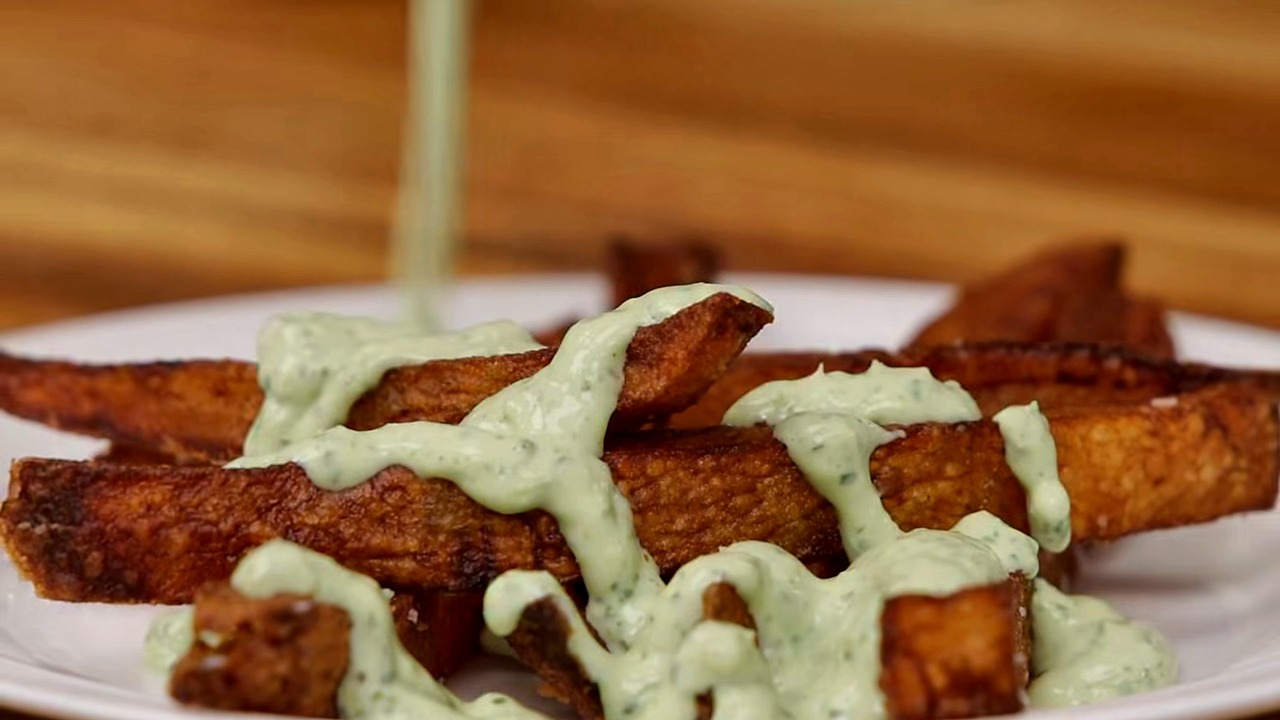 Chef Mike's 3 Greek Yogurt Sauces (Avocado Lime, Zesty Cilantro, Smoky Chipotle)